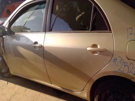 2013 TOYOTA COROLLA, GOLD, LE MODEL, 1.8L, AT   Z25238